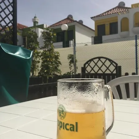 Claudia, Maspalomas